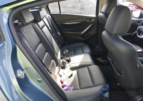 2014 Mazda Mazda6 I Touring z USA, uszkodzony, nr VIN JM1GJ1V50E1103278